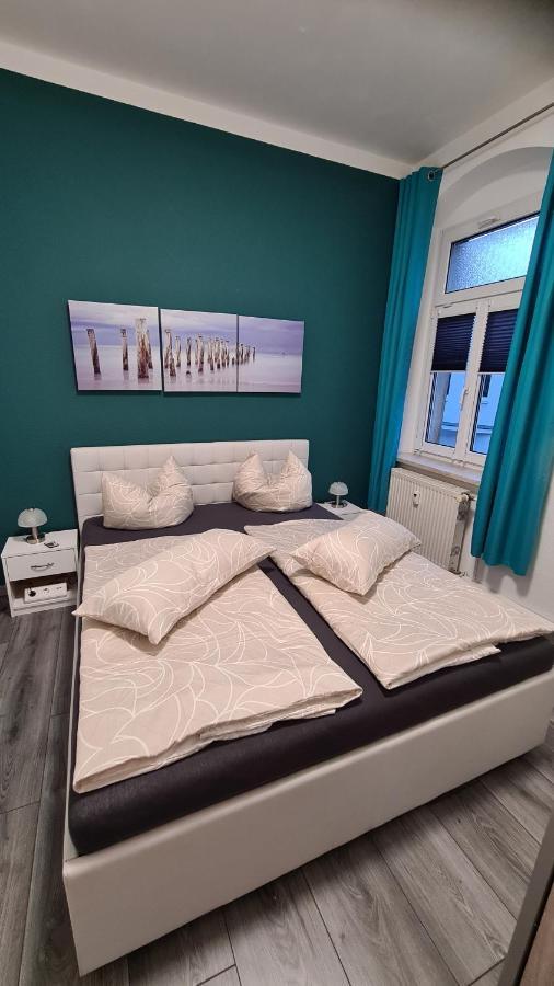 Ferienwohnung Kaiser Дрезден Екстериор снимка