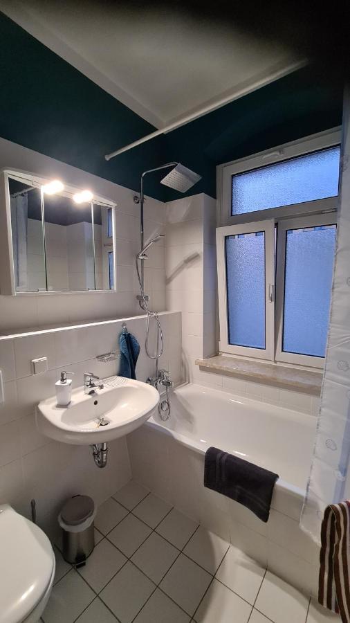 Ferienwohnung Kaiser Дрезден Екстериор снимка