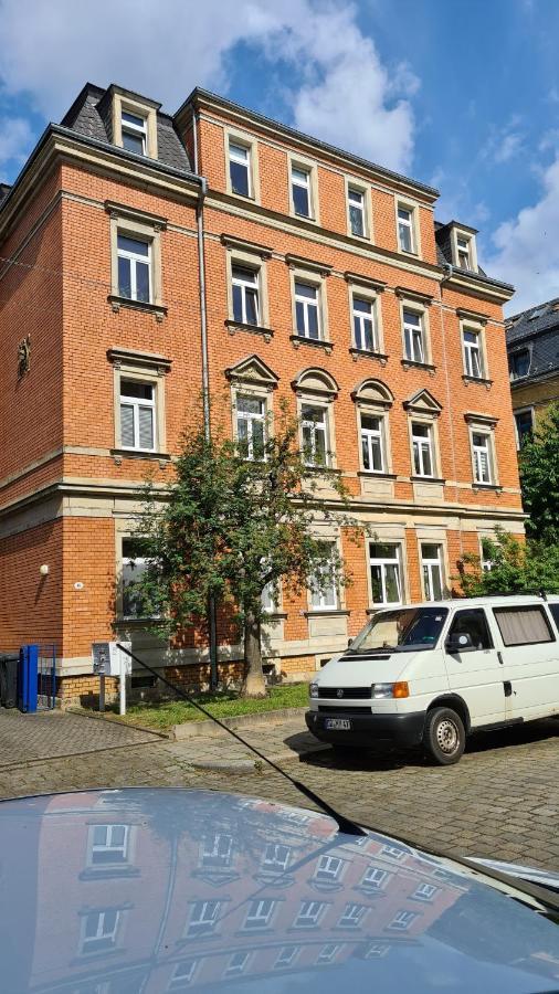 Ferienwohnung Kaiser Дрезден Екстериор снимка