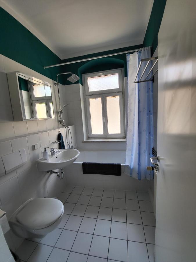 Ferienwohnung Kaiser Дрезден Екстериор снимка