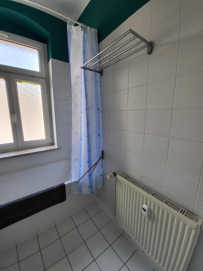 Ferienwohnung Kaiser Дрезден Екстериор снимка