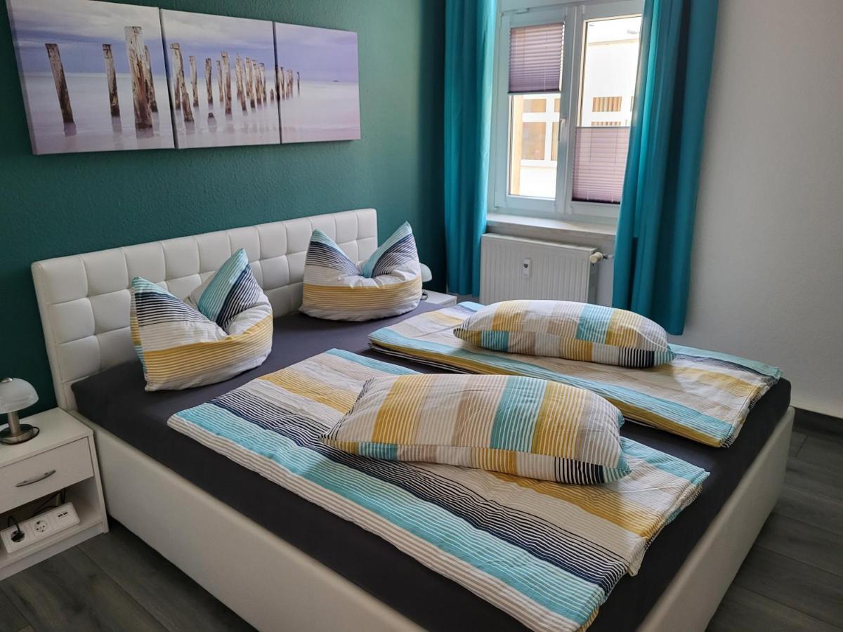 Ferienwohnung Kaiser Дрезден Екстериор снимка