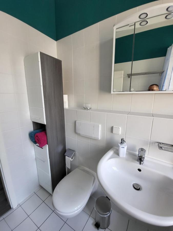 Ferienwohnung Kaiser Дрезден Екстериор снимка